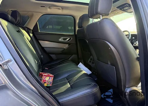 2018 Land Rover Range Rover Velar S from USA, damaged, VIN SALYB2RV1JA712156